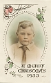 Alfred Peter Stringfellow aged 5